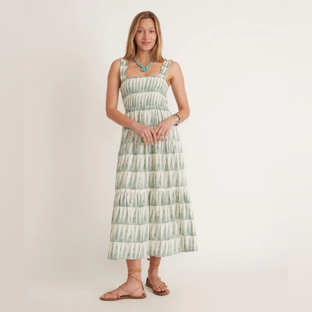 Marine Layer Maxi Dress (size medium) NWT